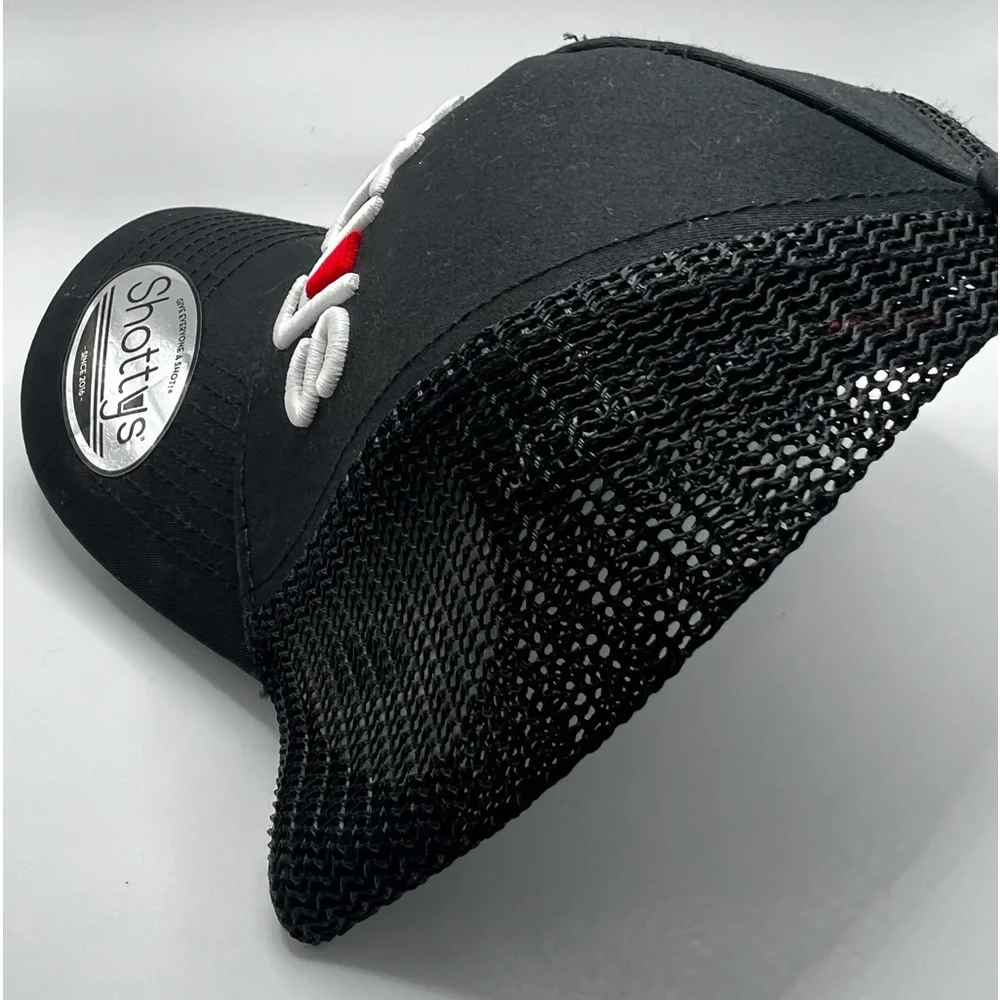 New Shottys snap back baseball cap